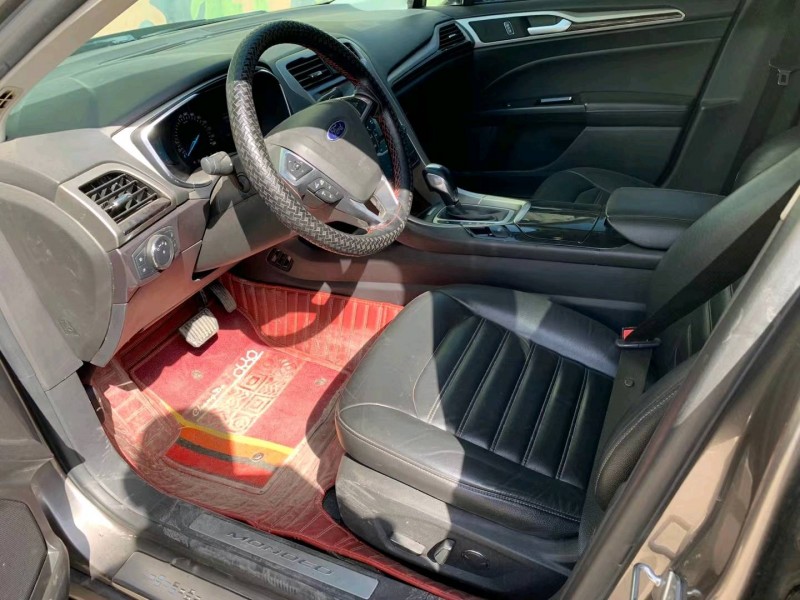 沈阳15年福特蒙迪欧9