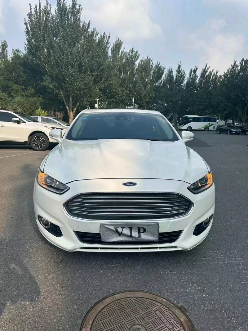 沈阳15年福特蒙迪欧1