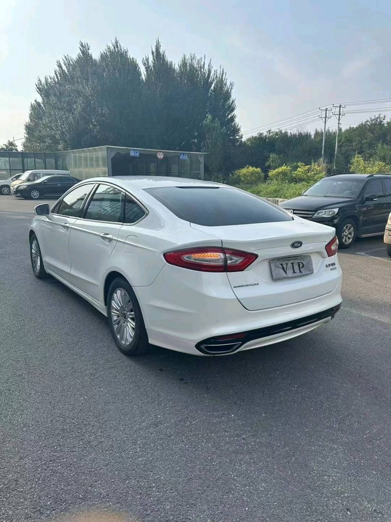 沈阳15年福特蒙迪欧6