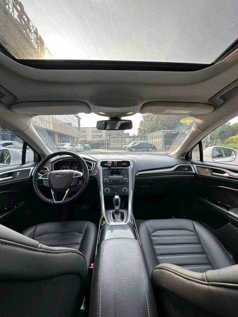 沈阳15年福特蒙迪欧7