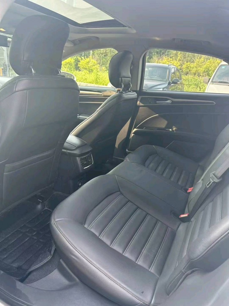 沈阳15年福特蒙迪欧10