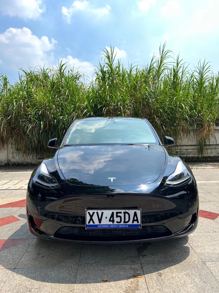 東莞22年特斯拉MODEL Y1