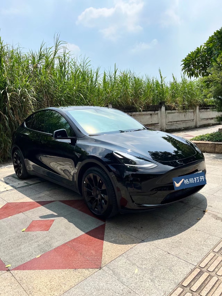 東莞22年特斯拉MODEL Y2