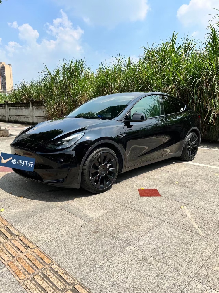 東莞22年特斯拉MODEL Y3