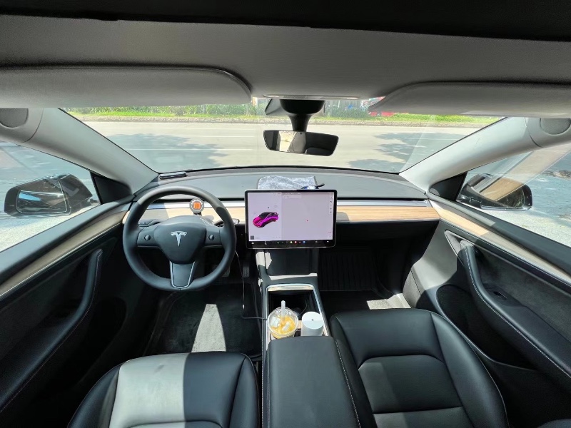 東莞22年特斯拉MODEL Y4