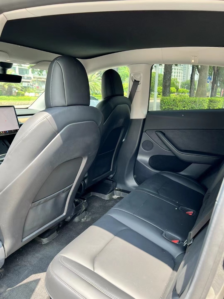東莞22年特斯拉MODEL Y5