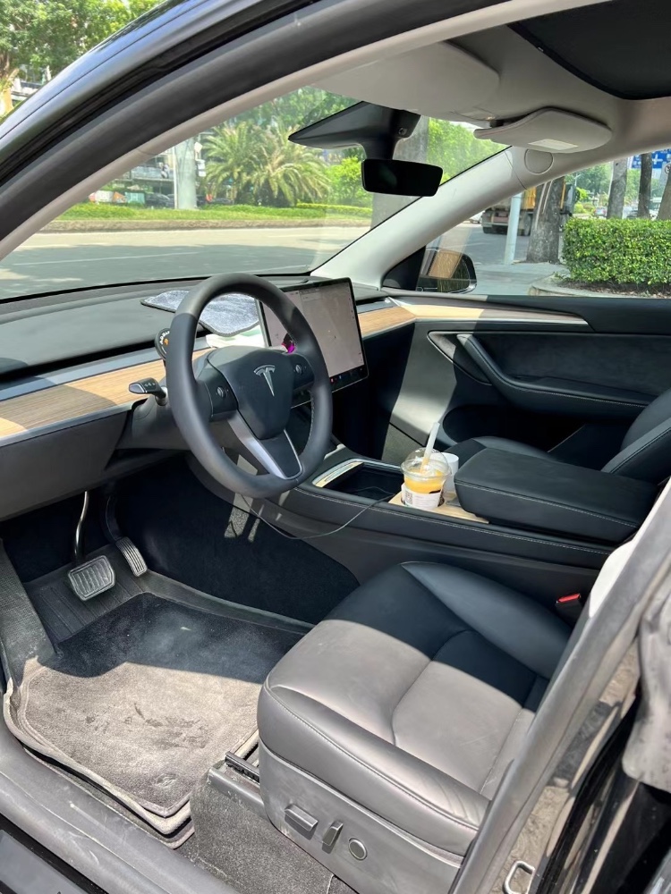 東莞22年特斯拉MODEL Y6