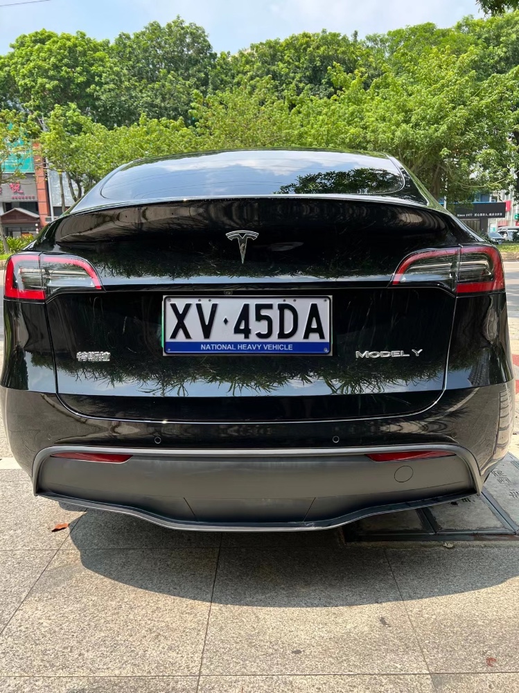 東莞22年特斯拉MODEL Y8