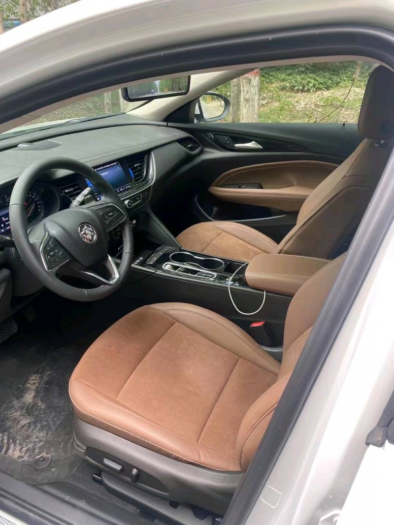 东营23年别克君威7