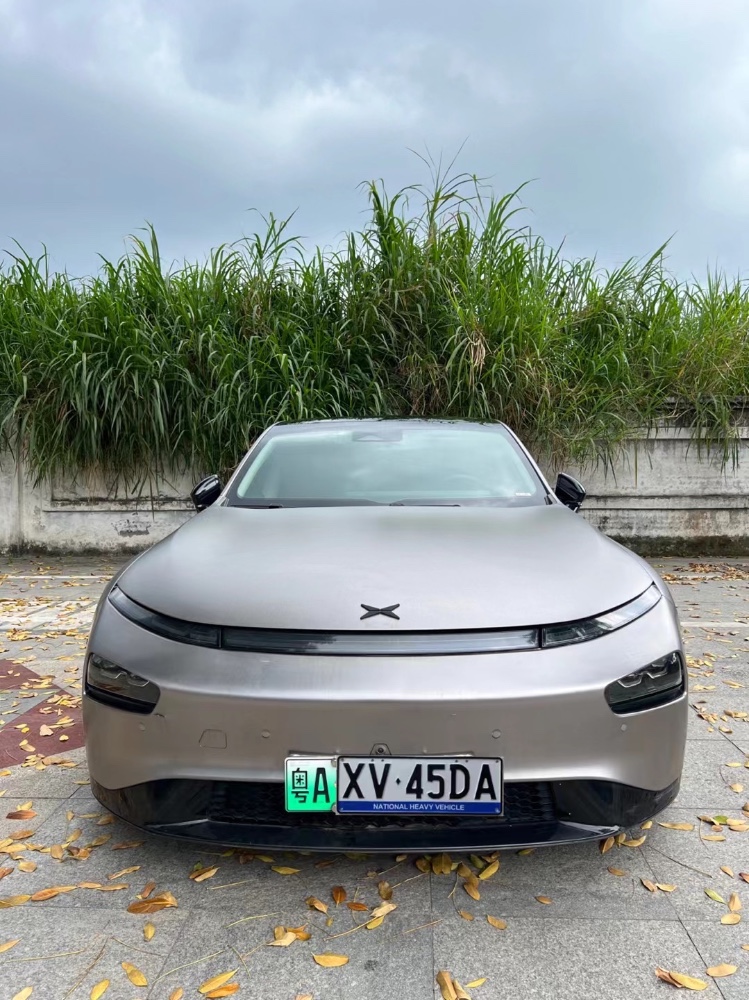 東莞22年小鵬汽車p71