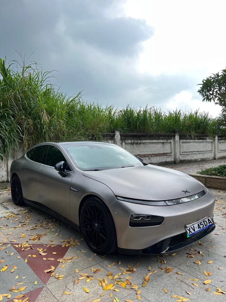 東莞22年小鵬汽車p73