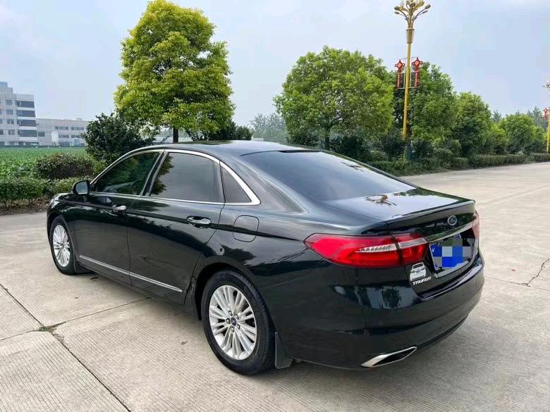 盐城16年福特金牛座4