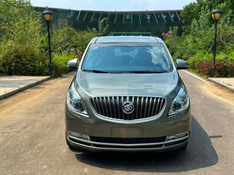 东营15年别克GL81