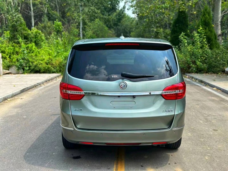 东营15年别克GL82