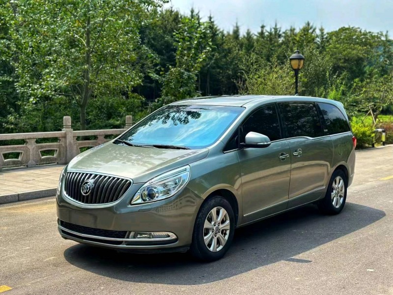 东营15年别克GL83