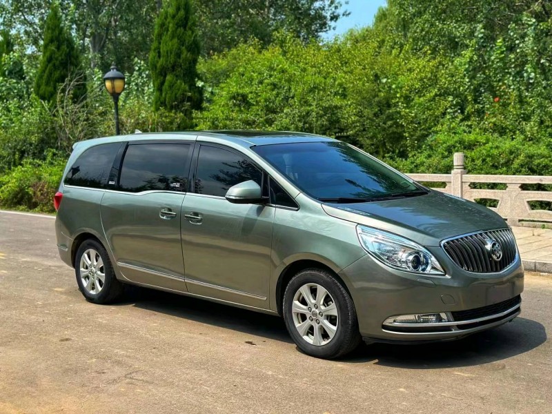 东营15年别克GL84