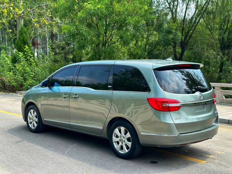 东营15年别克GL85