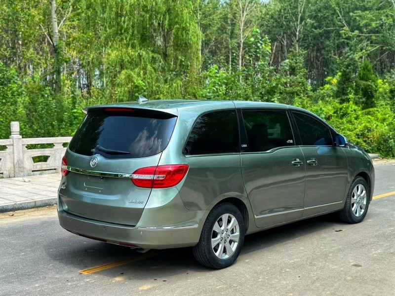 东营15年别克GL86