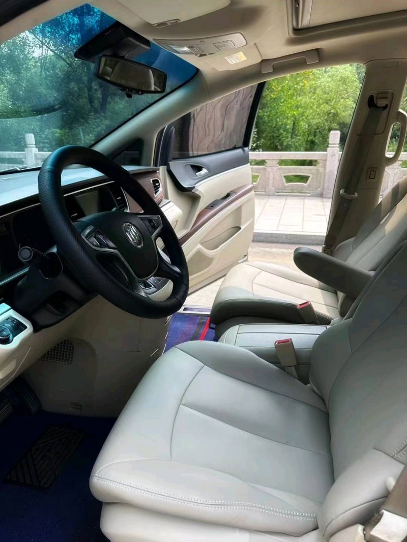 东营15年别克GL87