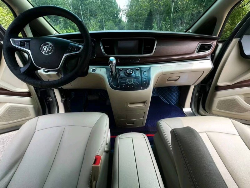 东营15年别克GL88