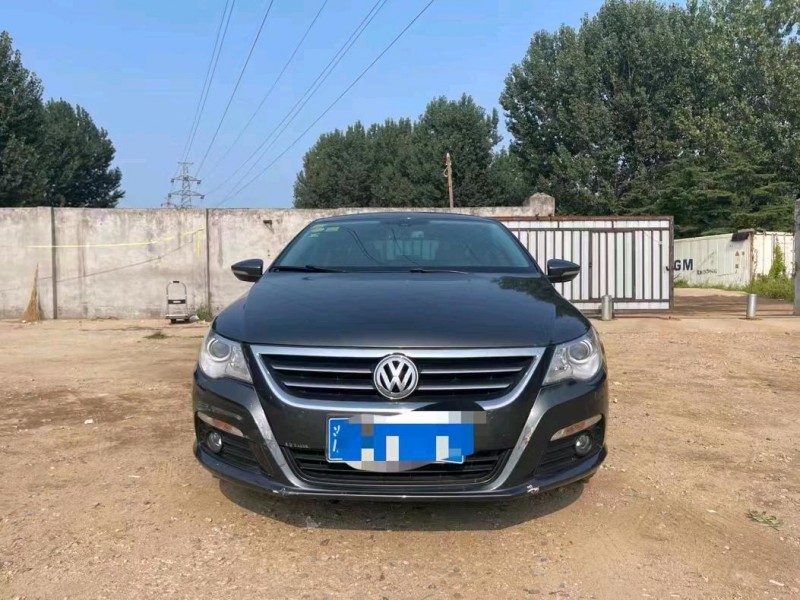 济南11年大众CC1