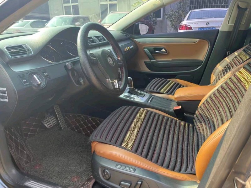 济南11年大众CC2