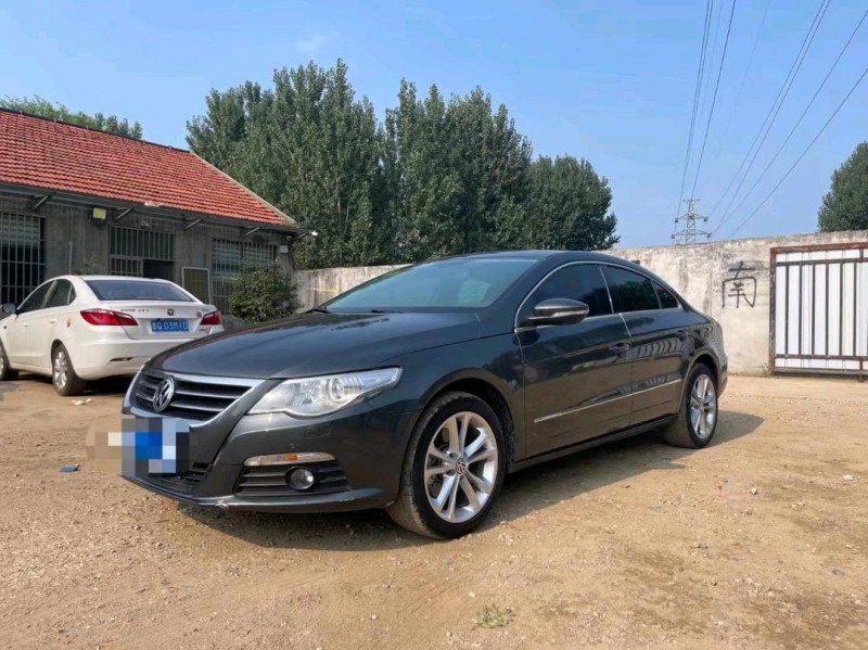 济南11年大众CC3