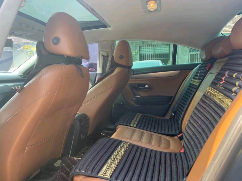 济南11年大众CC4