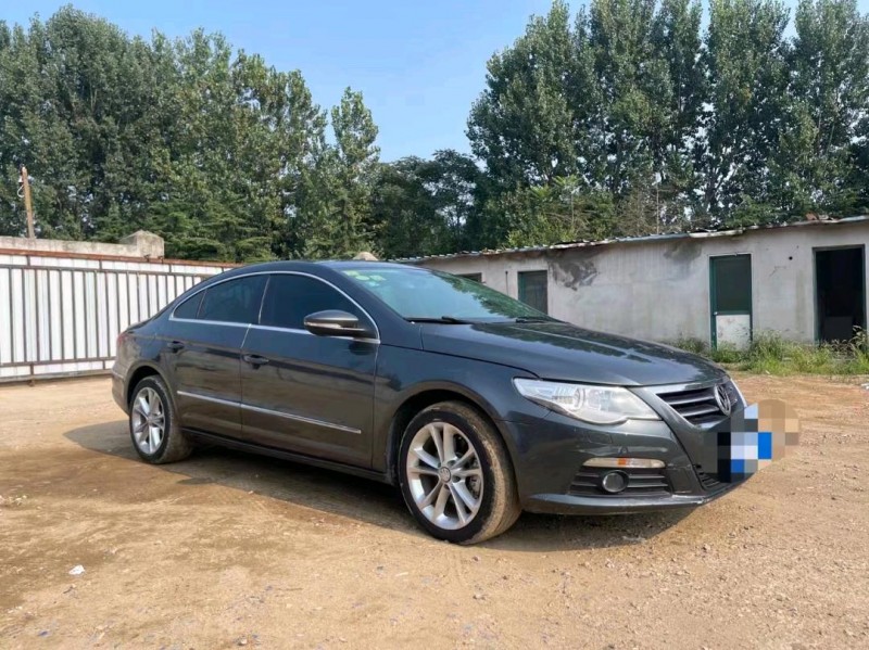 济南11年大众CC5