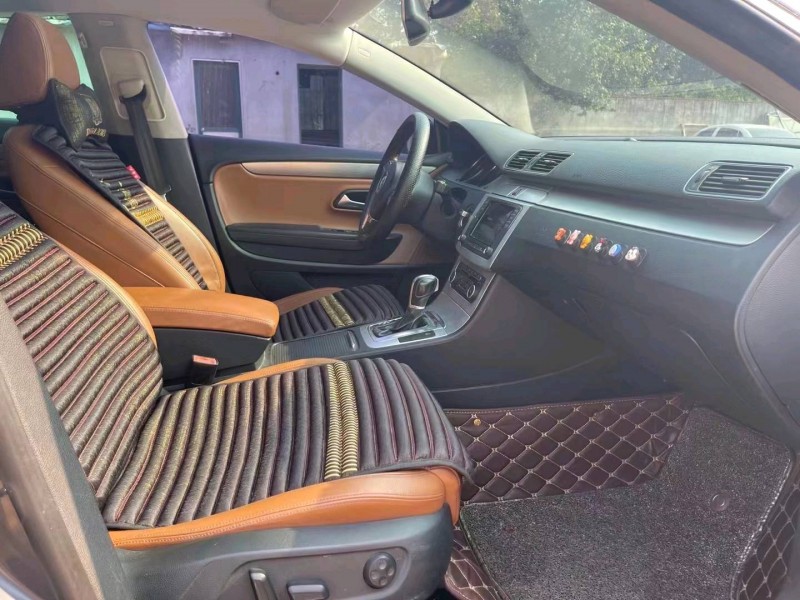 济南11年大众CC6