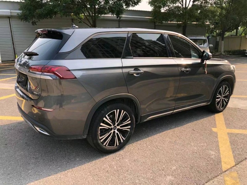 徐州21年长安汽车欧尚4