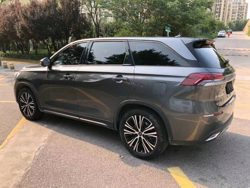 徐州21年长安汽车欧尚5