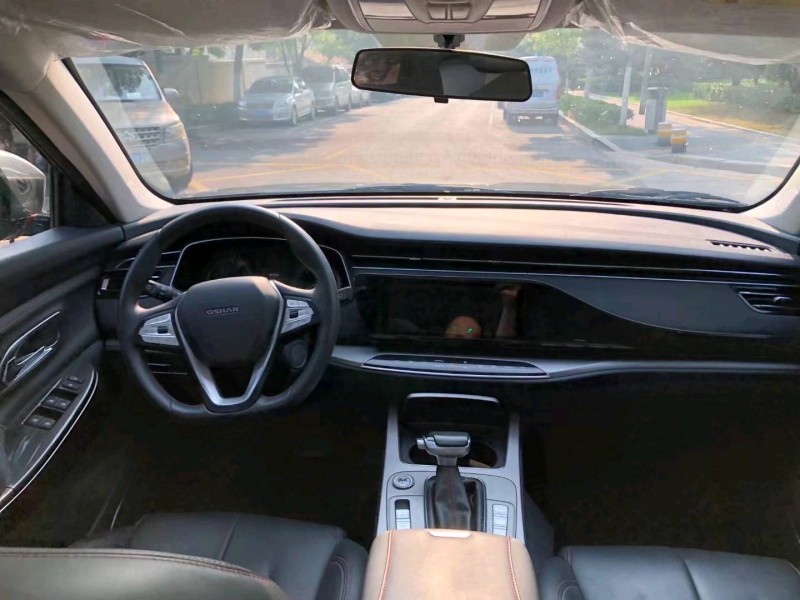 徐州21年长安汽车欧尚9