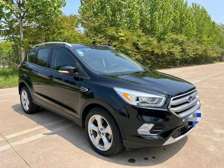 盐城16年福特翼虎3