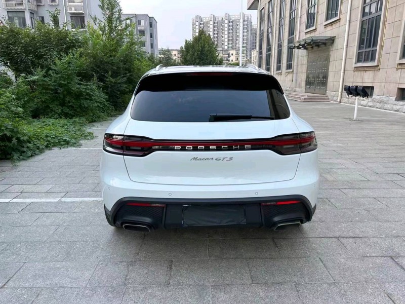 东营23年保时捷Macan3