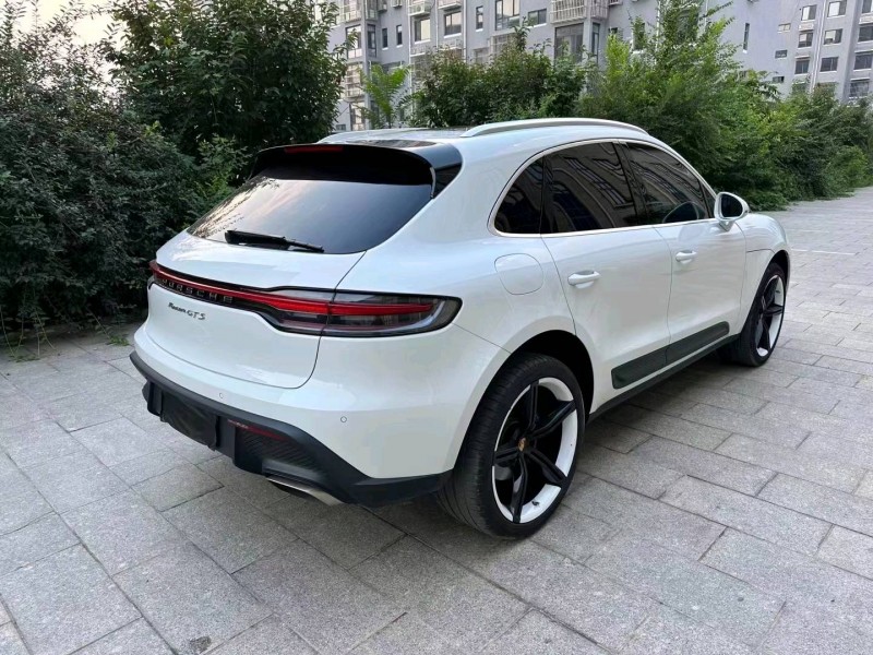 东营23年保时捷Macan4