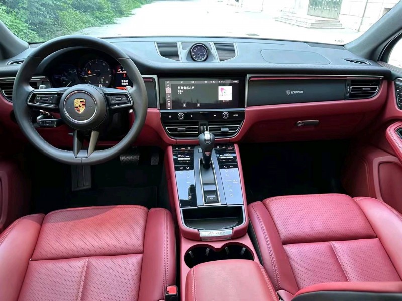 东营23年保时捷Macan5