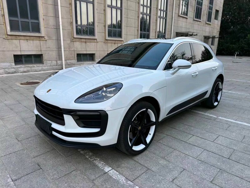 东营23年保时捷Macan9