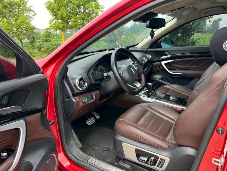 鹽城17年長城汽車WEY VV76