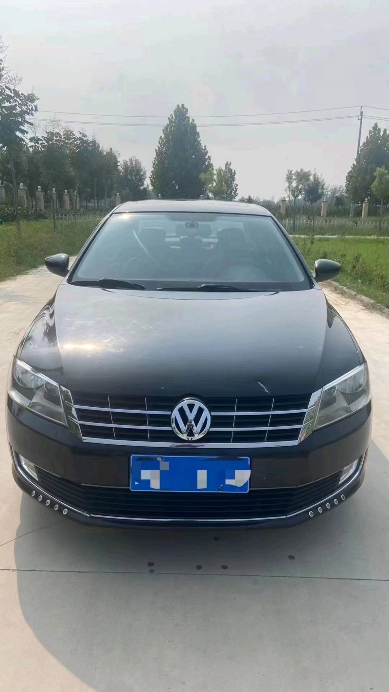 济南15年大众朗逸1