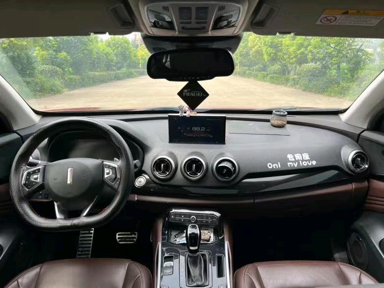 鹽城17年長城汽車WEY VV78
