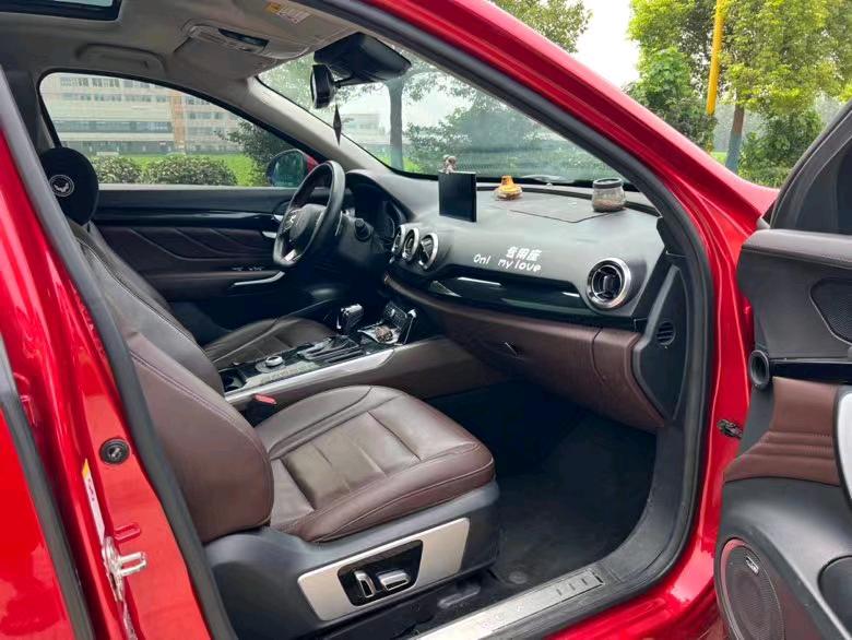 鹽城17年長城汽車WEY VV79