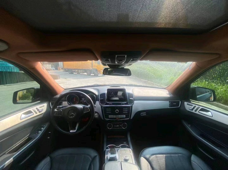 宜昌18年奔驰GLS7