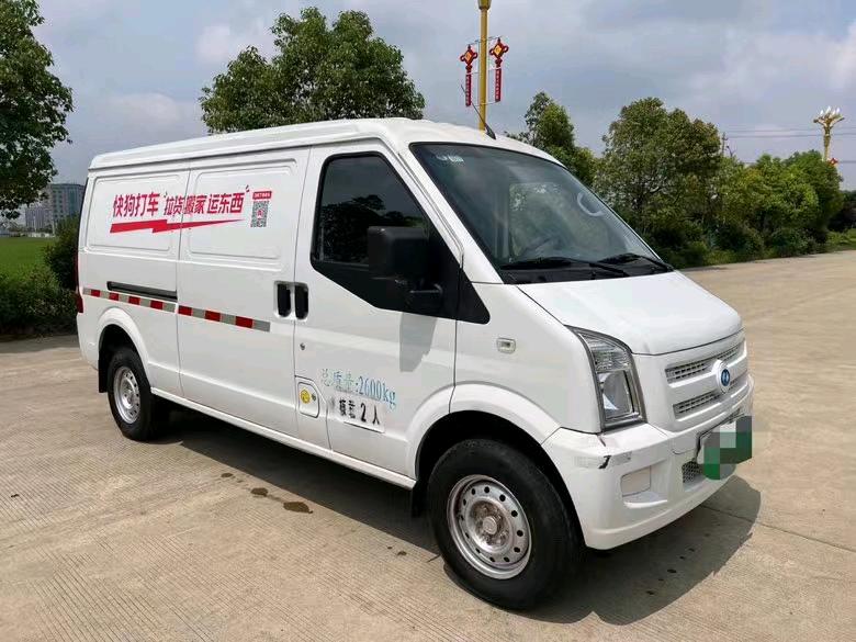 盐城22年瑞驰EC35新能源2