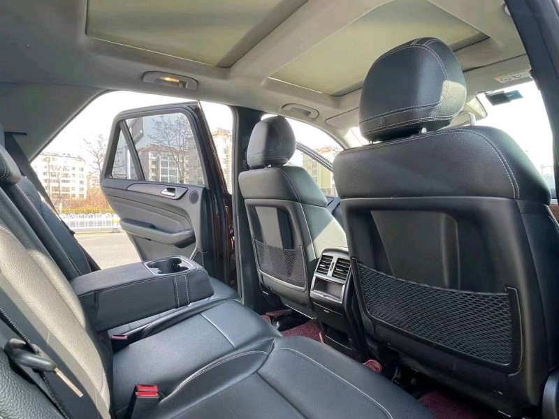 枣庄14年奔驰ML5