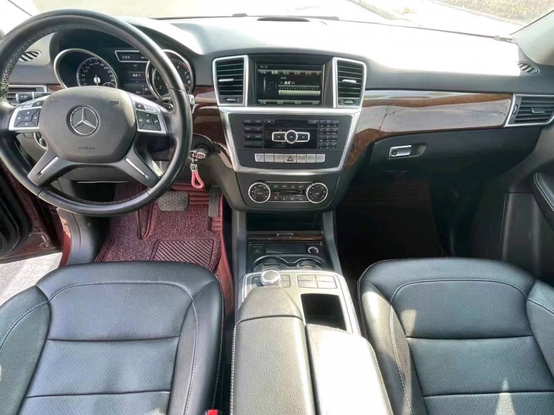 枣庄14年奔驰ML6