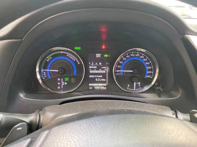 保定19年丰田雷凌3