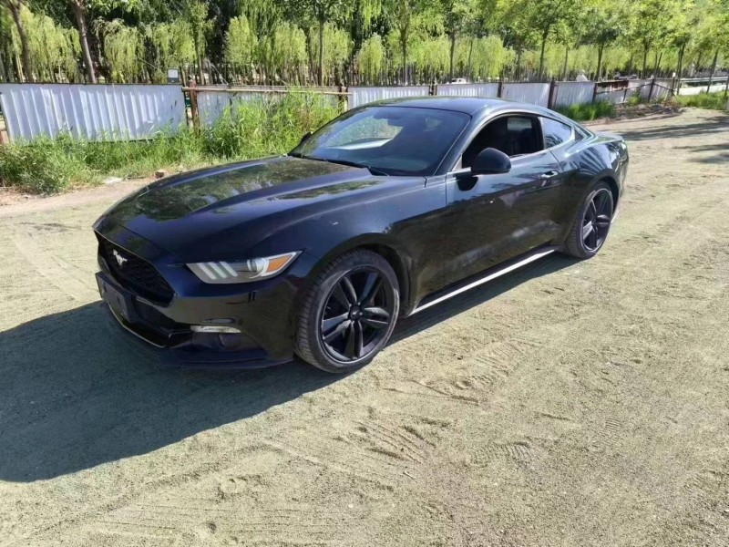 石家庄16年福特野马3