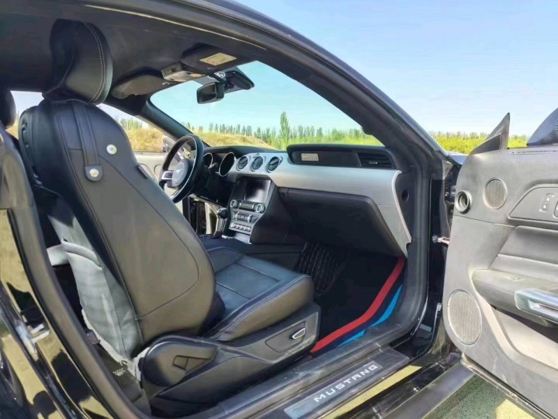 石家庄16年福特野马4