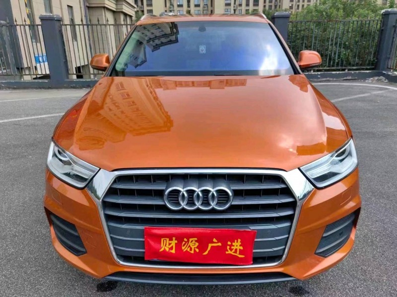 济南18年奥迪Q31